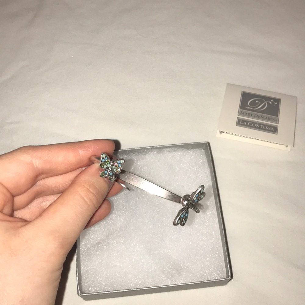 butterfly bracelet